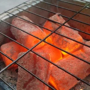 Hexagon BBQ Briquettes