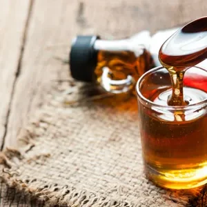 Coconut Nectar Syrup