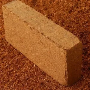 Cocopeat Block (Low EC)