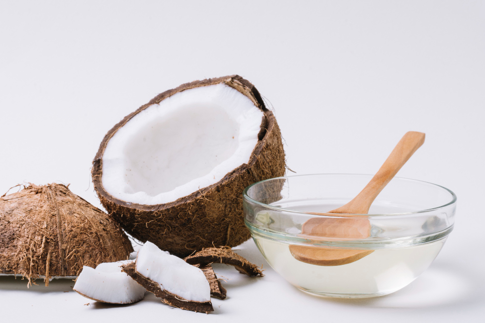RBD Coconut Oil supplier for U.S. food industry