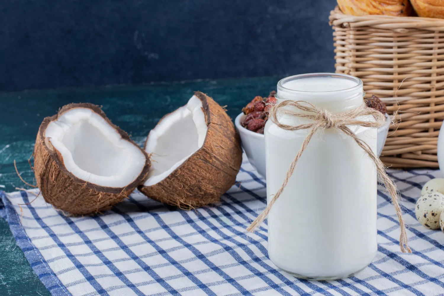 Indonesian coconut products for the U.S. health and wellness industry